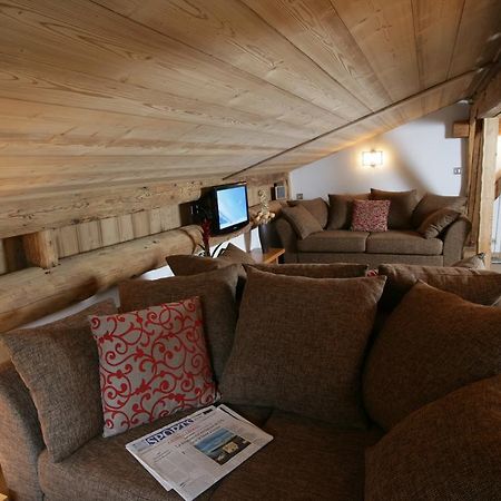 Appartamento La Grange De L'Aiguille Chamonix Esterno foto