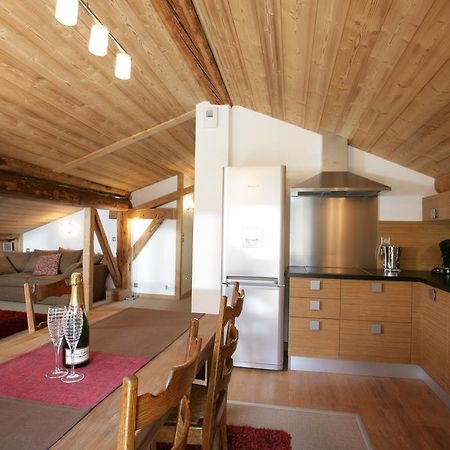 Appartamento La Grange De L'Aiguille Chamonix Esterno foto