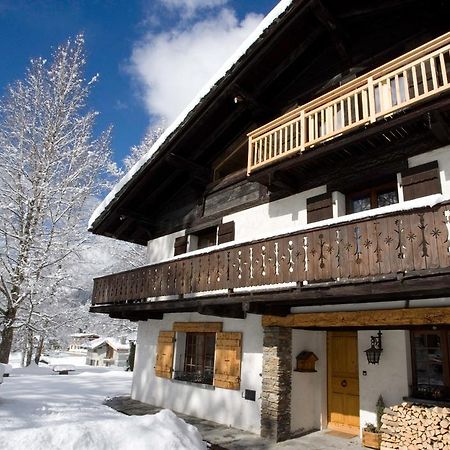 Appartamento La Grange De L'Aiguille Chamonix Esterno foto
