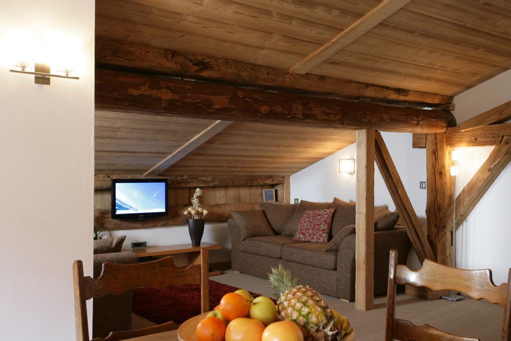 Appartamento La Grange De L'Aiguille Chamonix Esterno foto