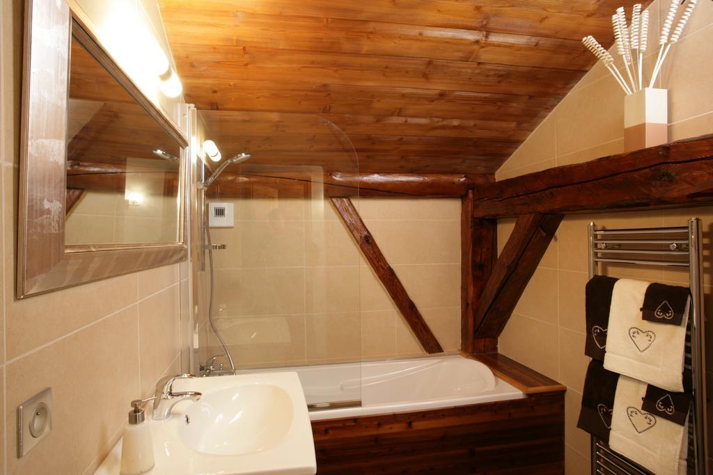 Appartamento La Grange De L'Aiguille Chamonix Esterno foto