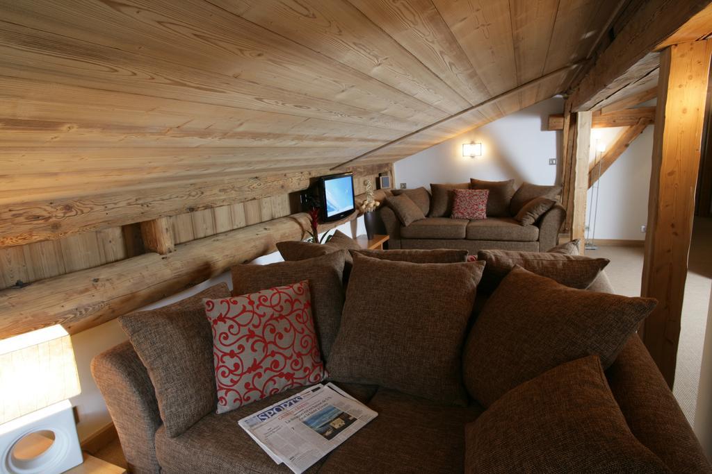 Appartamento La Grange De L'Aiguille Chamonix Esterno foto