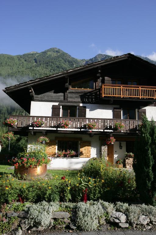 Appartamento La Grange De L'Aiguille Chamonix Esterno foto