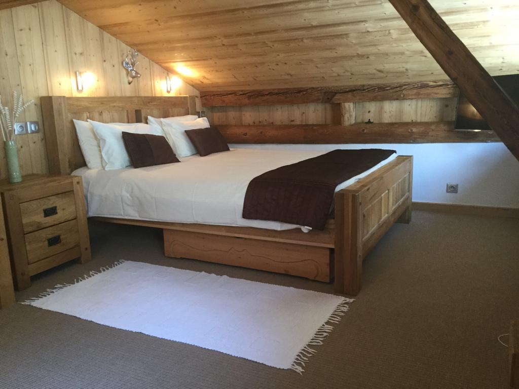 Appartamento La Grange De L'Aiguille Chamonix Esterno foto